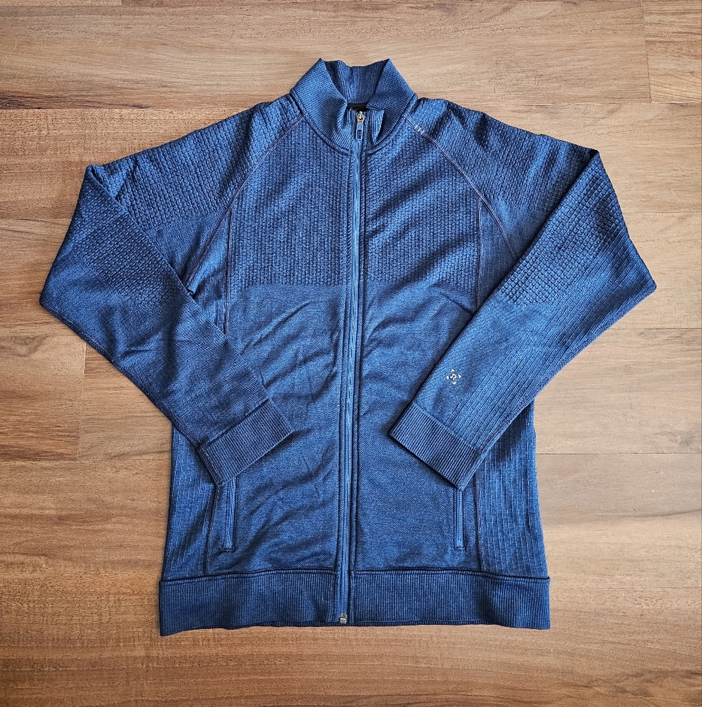 Lululemon Engineered Warmth Full-Zip Jacket